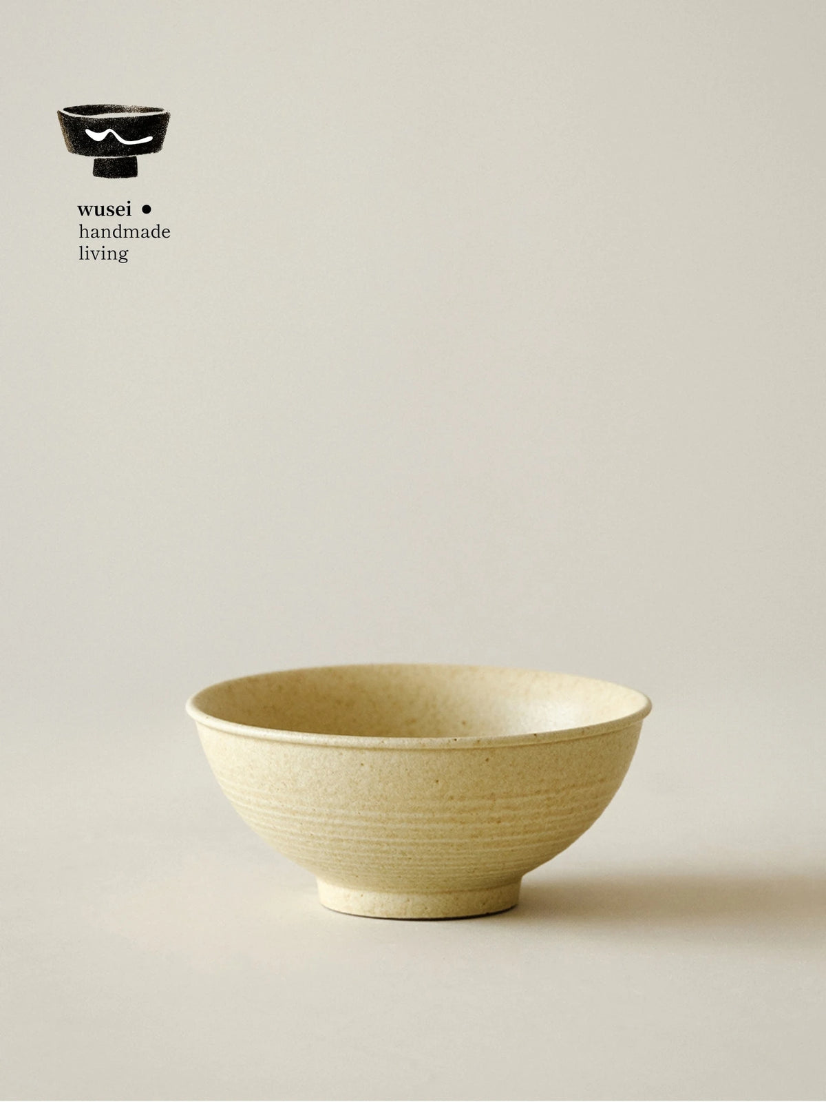 WUSEI Ceramic Bowl Clay Kiln Change Chinese Style Wabi Sabi Caramel Oats Dual Color Home Rice Porridge Soup Bowl